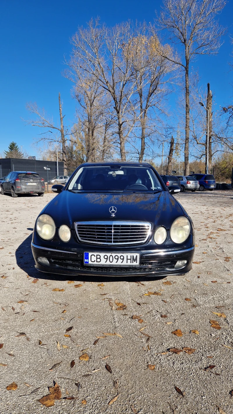 Mercedes-Benz E 320 CDI 4Matic Avantgarde, снимка 2 - Автомобили и джипове - 52542950