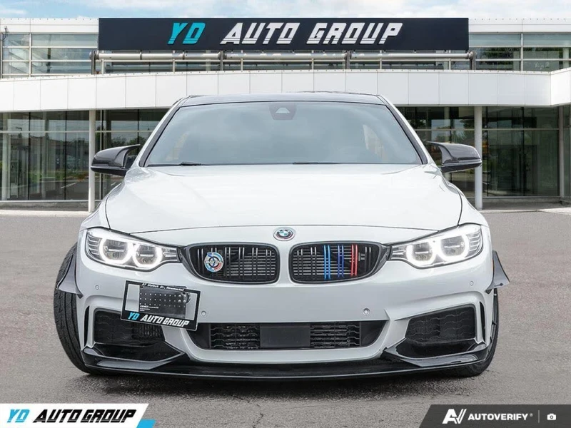 BMW 435 PERFORMANCE+ + + , снимка 2 - Автомобили и джипове - 52629459