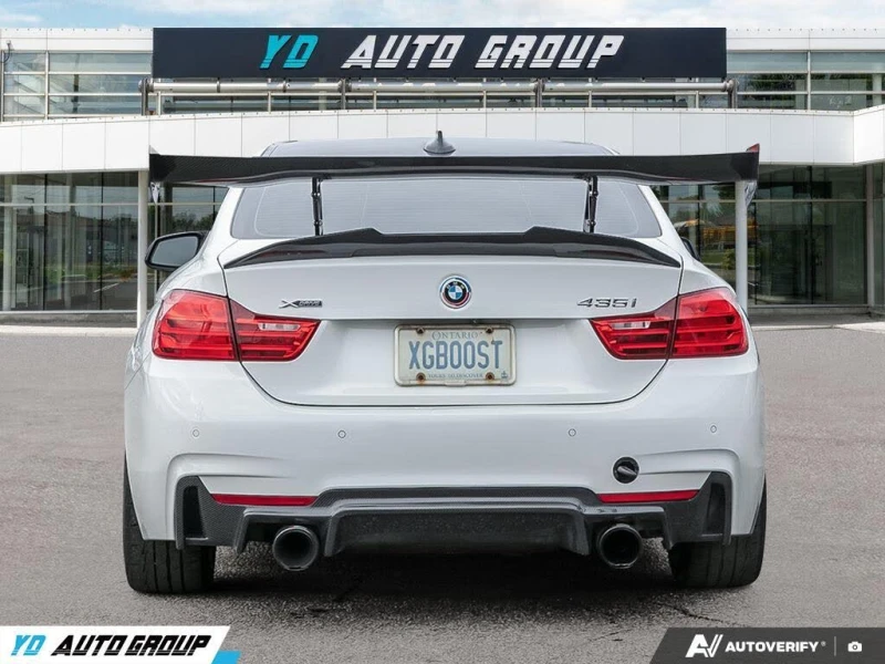 BMW 435 PERFORMANCE+ + + , снимка 5 - Автомобили и джипове - 52629459