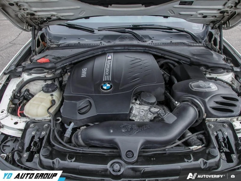 BMW 435 PERFORMANCE+ + + , снимка 16 - Автомобили и джипове - 52629459