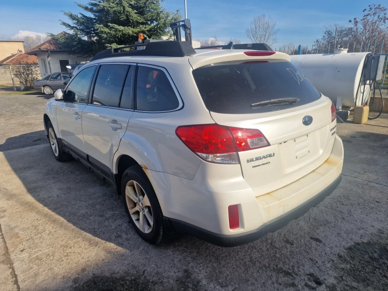 Subaru Outback LIMITED, снимка 7 - Автомобили и джипове - 52827034