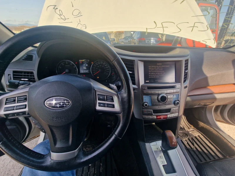 Subaru Outback LIMITED, снимка 3 - Автомобили и джипове - 52827034