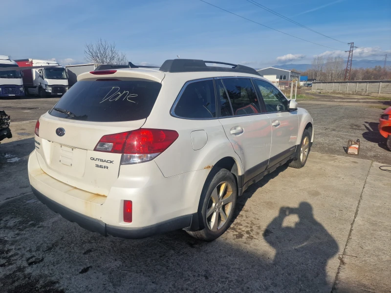 Subaru Outback LIMITED, снимка 6 - Автомобили и джипове - 52827034