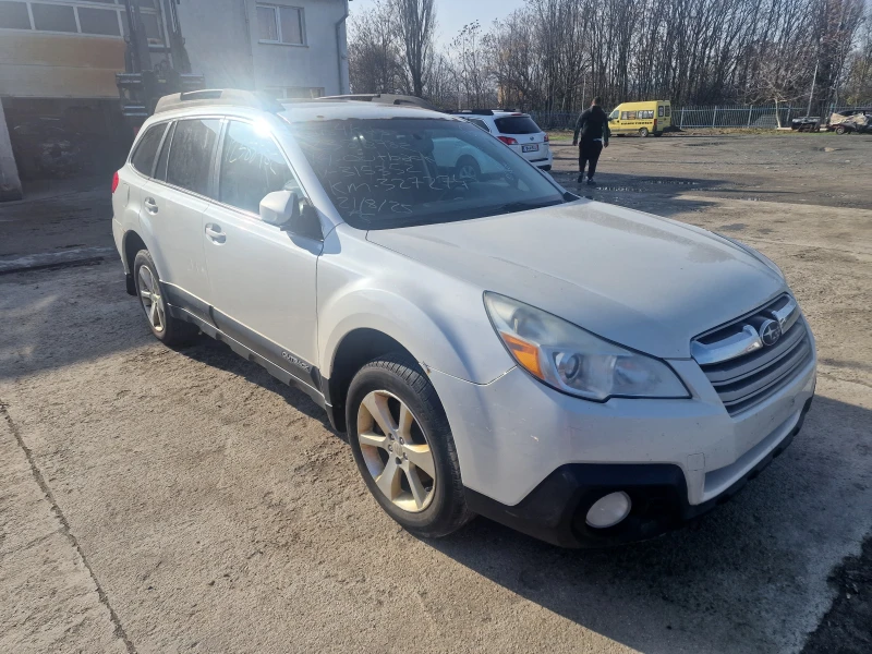 Subaru Outback LIMITED, снимка 5 - Автомобили и джипове - 52827034