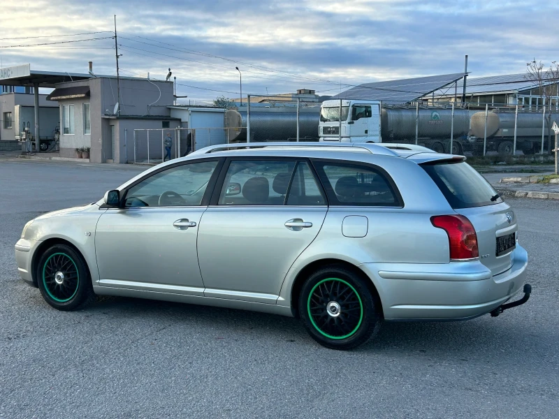 Toyota Avensis  1.8i 129ps Фейслифт , снимка 11 - Автомобили и джипове - 53048252