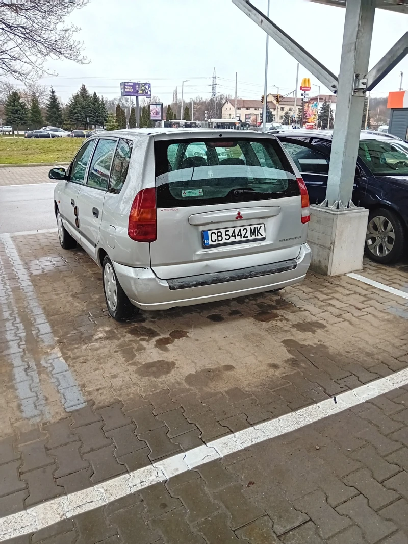 Mitsubishi Space star, снимка 4 - Автомобили и джипове - 53193913