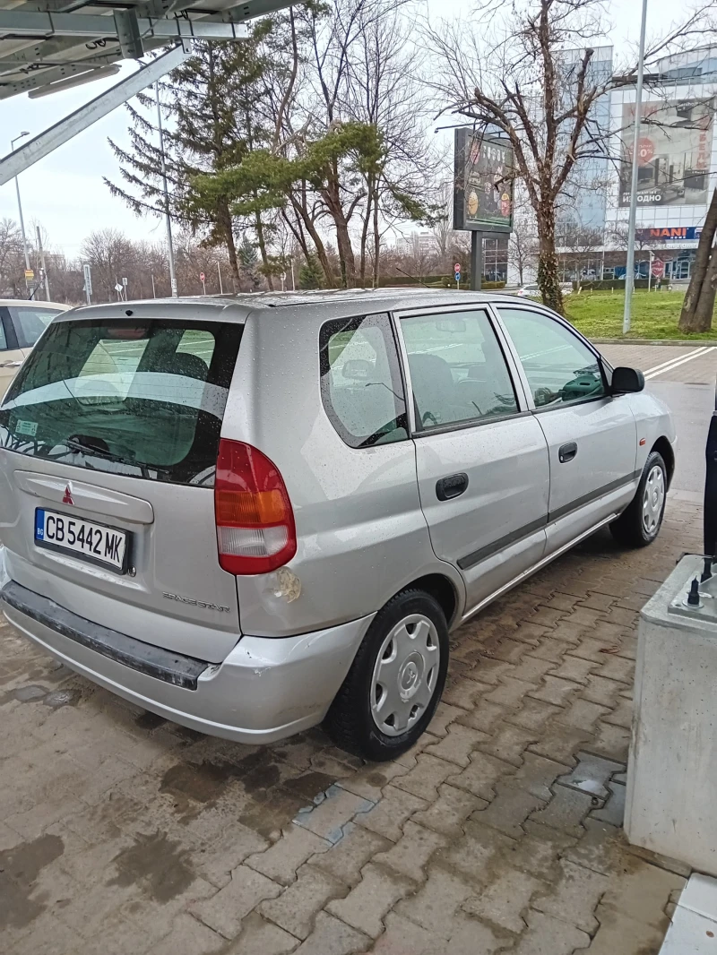 Mitsubishi Space star, снимка 3 - Автомобили и джипове - 53193913