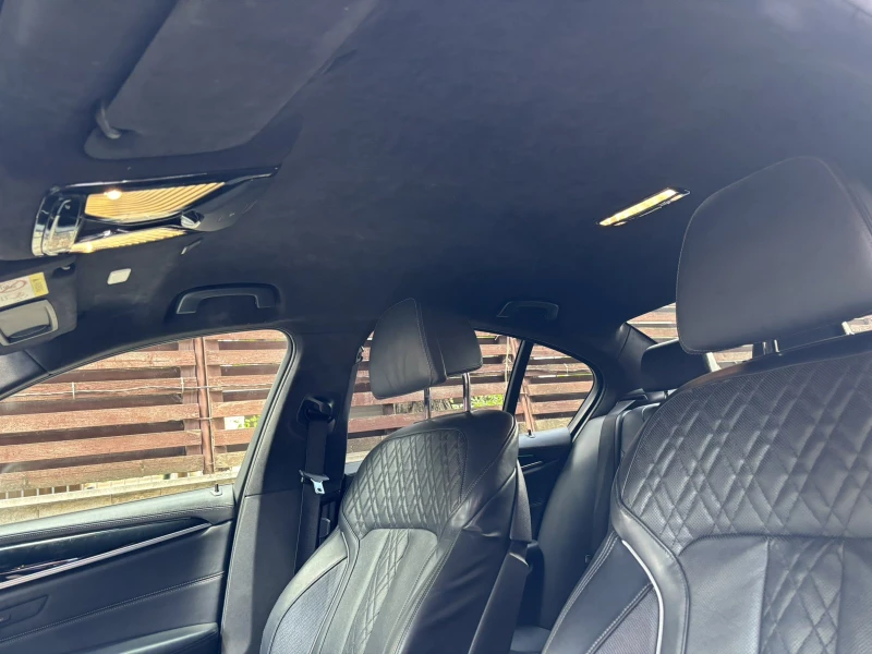 BMW 550 M550d xDrive FULL H/K Head-Up Soft Close , снимка 7 - Автомобили и джипове - 53271062