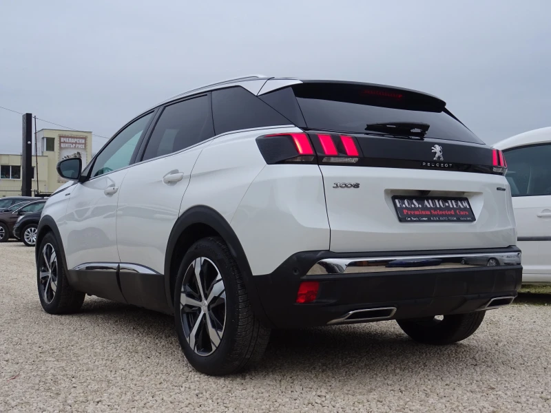 Peugeot 3008 1, 6 blue hdi GT-Line S&S, снимка 3 - Автомобили и джипове - 53291506