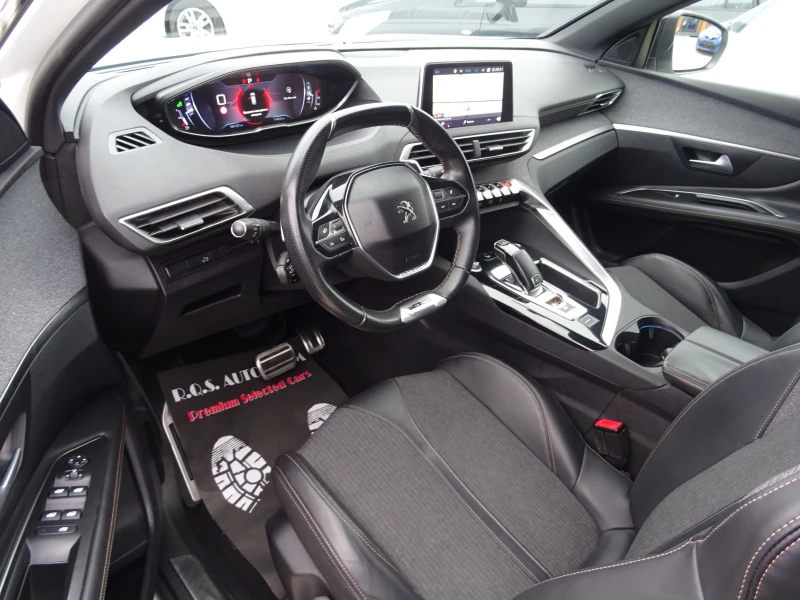 Peugeot 3008 1, 6 blue hdi GT-Line S&S, снимка 9 - Автомобили и джипове - 53291506