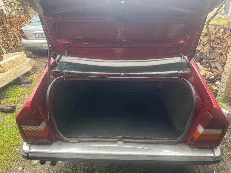 Citroen Cx 2.5 gti turbo, снимка 13 - Автомобили и джипове - 53430772