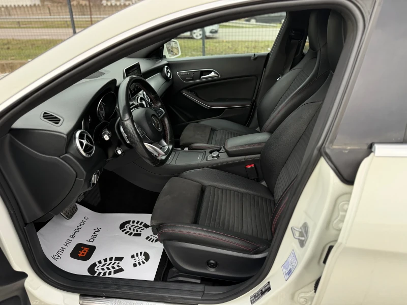 Mercedes-Benz CLA 220 CDI 4Matic AMG ВСИЧКИ ЕКСТРИ, снимка 8 - Автомобили и джипове - 53441562