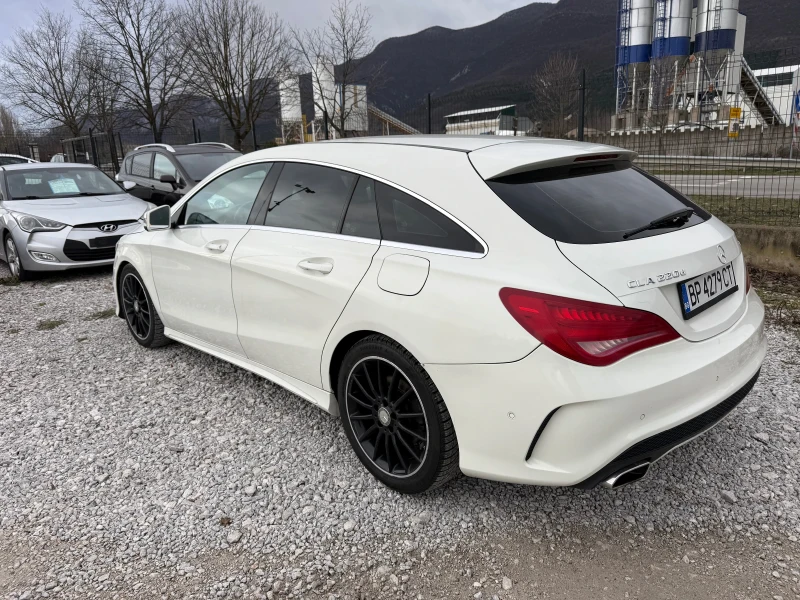 Mercedes-Benz CLA 220 CDI 4Matic AMG ВСИЧКИ ЕКСТРИ, снимка 7 - Автомобили и джипове - 53441562