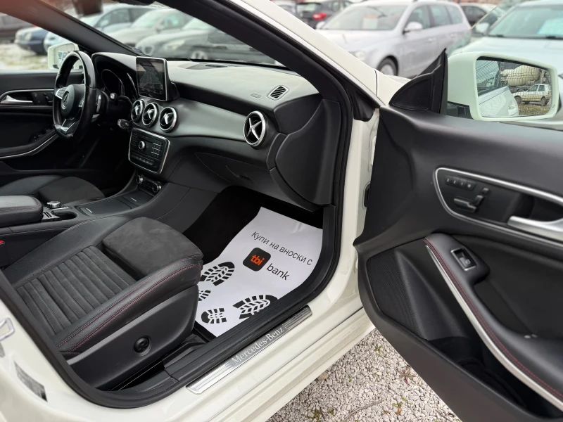 Mercedes-Benz CLA 220 CDI 4Matic AMG ВСИЧКИ ЕКСТРИ, снимка 10 - Автомобили и джипове - 53441562