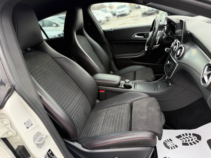 Mercedes-Benz CLA 220 CDI 4Matic AMG ВСИЧКИ ЕКСТРИ, снимка 11 - Автомобили и джипове - 53441562