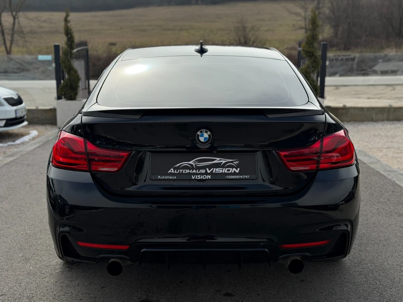 BMW 430 M-pack Keyless Memory Camera, снимка 5 - Автомобили и джипове - 53445808