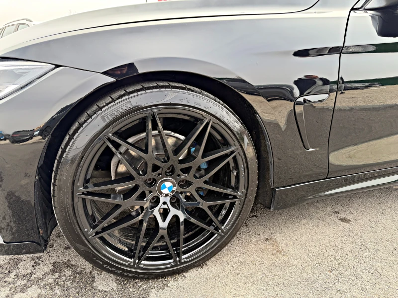 BMW 430 M-pack Keyless Memory Camera, снимка 7 - Автомобили и джипове - 53445808