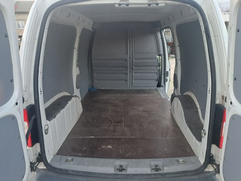 VW Caddy 2.0 макси база, снимка 6 - Автомобили и джипове - 53507050