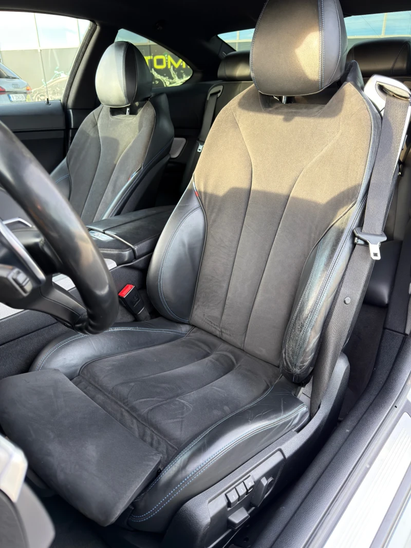 BMW 640 D/M PACK/BANG&OLUFSEN/LANE ASSIST/LIZING, снимка 9 - Автомобили и джипове - 53540209