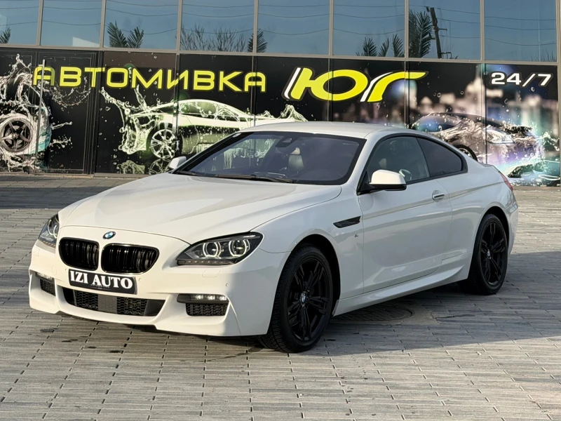 BMW 640 D/M PACK/BANG&OLUFSEN/LANE ASSIST/LIZING, снимка 3 - Автомобили и джипове - 53540209