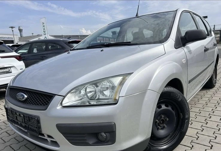 Ford Focus //1.6TDCI//TOP//, снимка 4 - Автомобили и джипове - 49178147