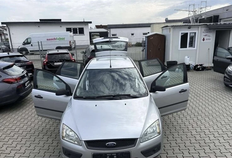 Ford Focus //1.6TDCI//TOP//, снимка 6 - Автомобили и джипове - 49178147