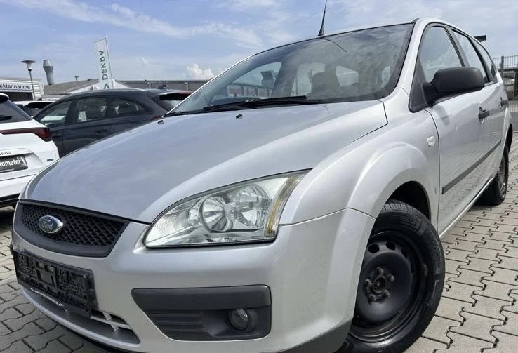 Ford Focus //1.6TDCI//TOP//, снимка 3 - Автомобили и джипове - 49178147