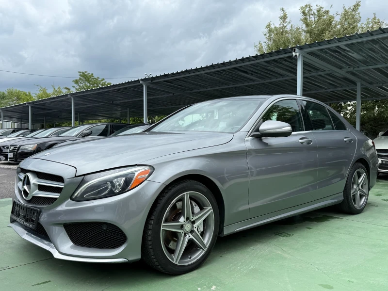 Mercedes-Benz C 300 4MATIC - 38000 лв. - 83520875 1