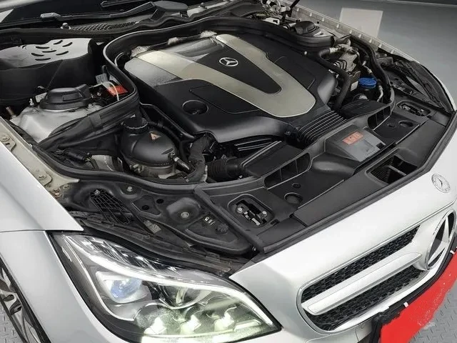 Mercedes-Benz CLS 350 4MATIC  - изображение 5