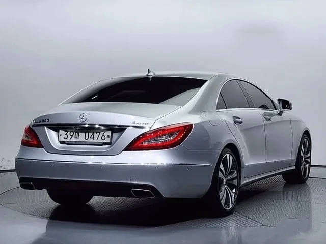 Mercedes-Benz CLS 350 4MATIC  - изображение 2