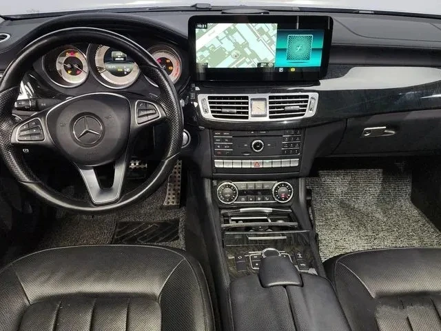 Mercedes-Benz CLS 350 4MATIC  - изображение 6