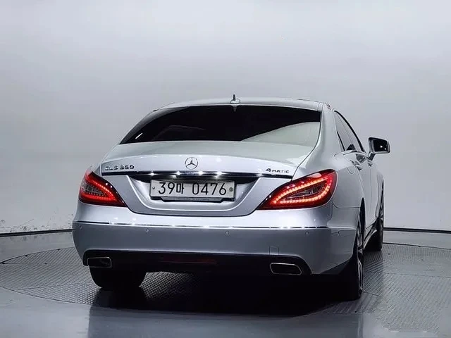 Mercedes-Benz CLS 350 4MATIC  - изображение 4