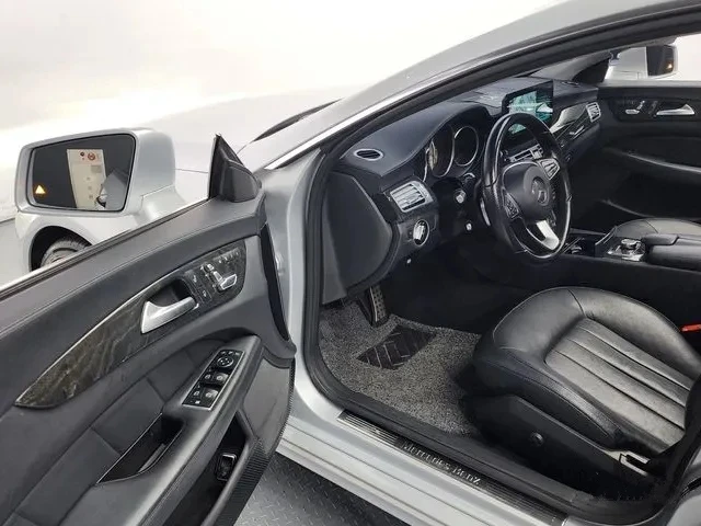 Mercedes-Benz CLS 350 4MATIC  - изображение 9