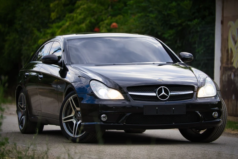 Mercedes-Benz CLS 350 AMG - 11900 лв. - 41188222 1
