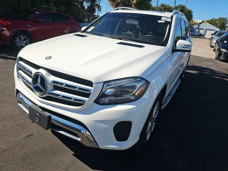 Mercedes-Benz GLS 450 - 34900 лв. / 17844.09 € - 62825123 1