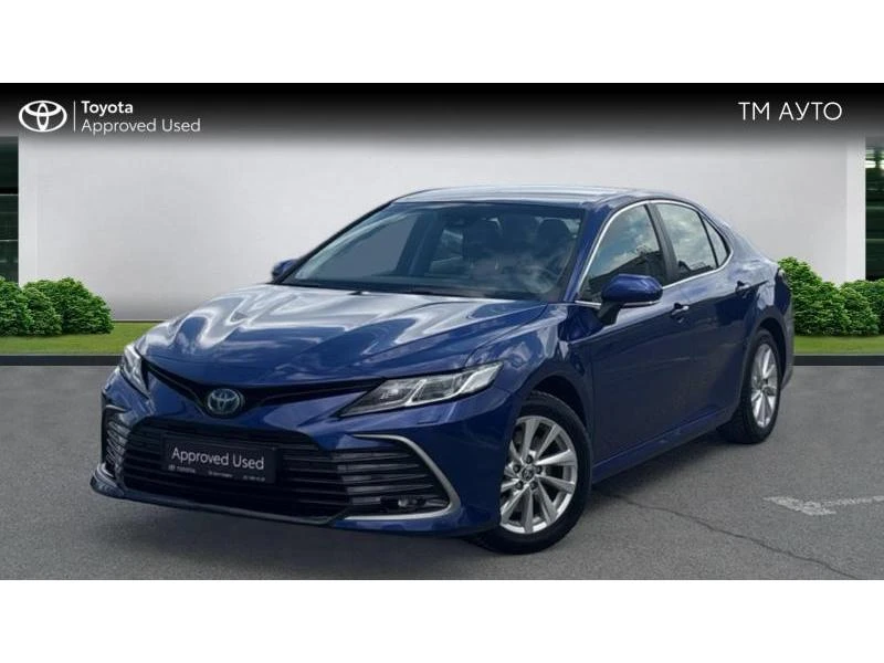 Toyota Camry 2.5 HSD CVT FWD BUSINESS