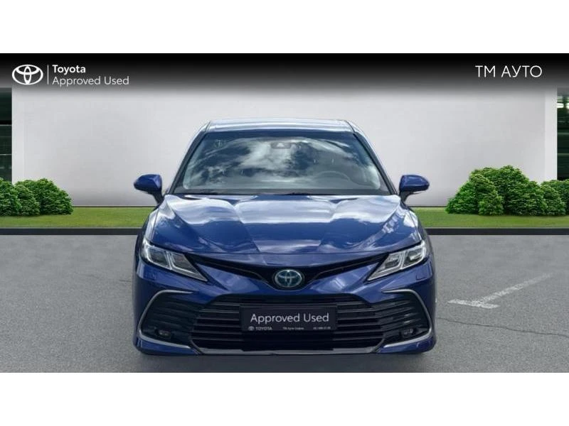 Toyota Camry 2.5 HSD CVT FWD BUSINESS, снимка 5 - Автомобили и джипове - 54125020