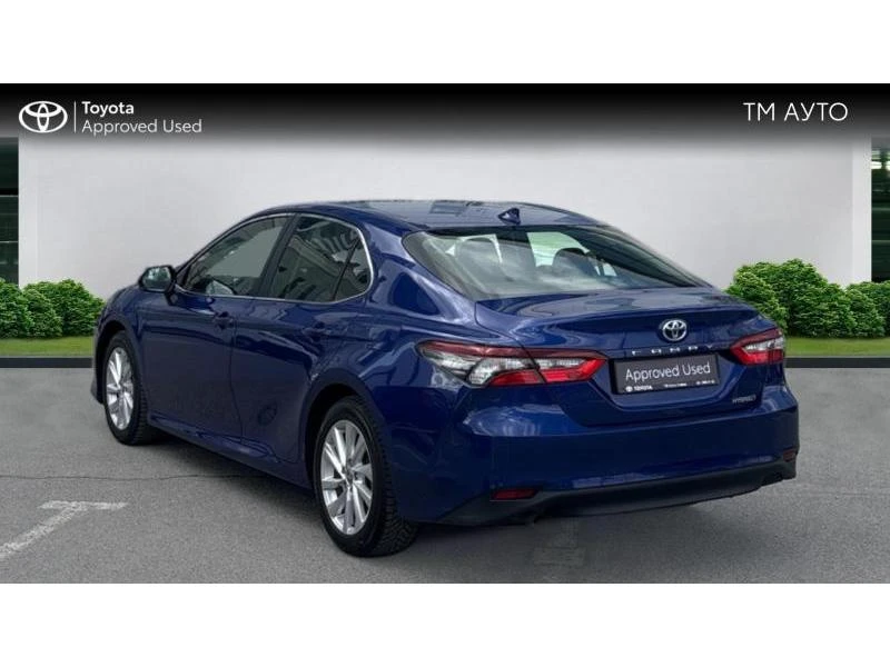 Toyota Camry 2.5 HSD CVT FWD BUSINESS, снимка 2 - Автомобили и джипове - 54125020