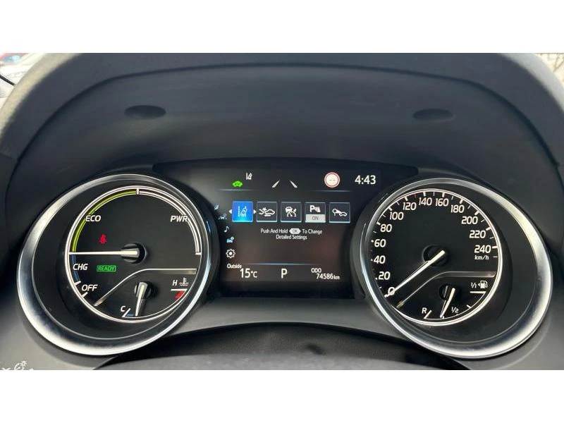 Toyota Camry 2.5 HSD CVT FWD BUSINESS, снимка 14 - Автомобили и джипове - 54125020