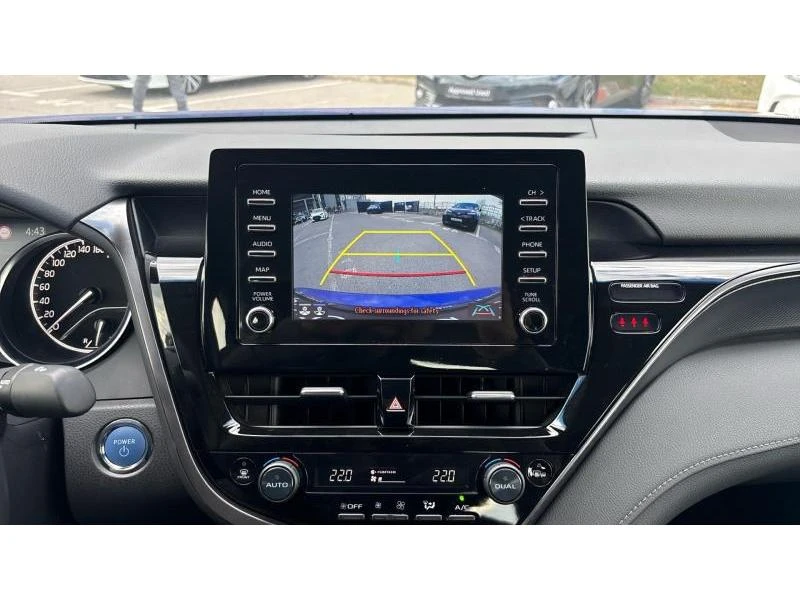 Toyota Camry 2.5 HSD CVT FWD BUSINESS, снимка 15 - Автомобили и джипове - 54125020