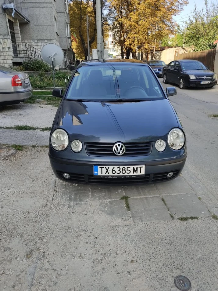 VW Polo, снимка 4 - Автомобили и джипове - 54838166