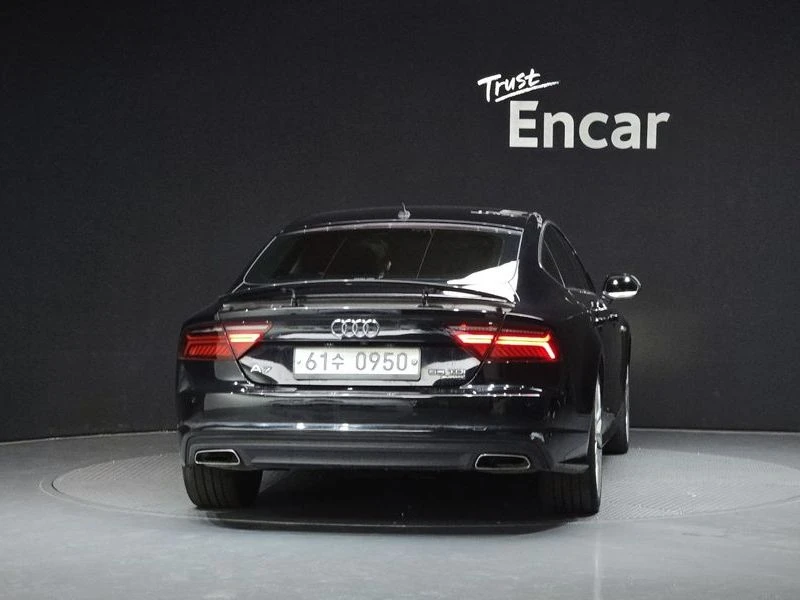 Audi A7 CRT, снимка 4 - Автомобили и джипове - 56703309