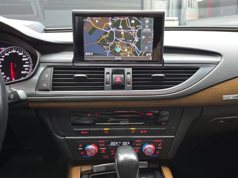 Audi A7 CRT, снимка 14 - Автомобили и джипове - 56703309