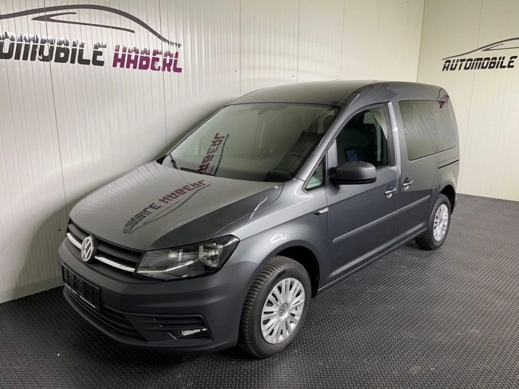 VW Caddy 1,4I, снимка 1