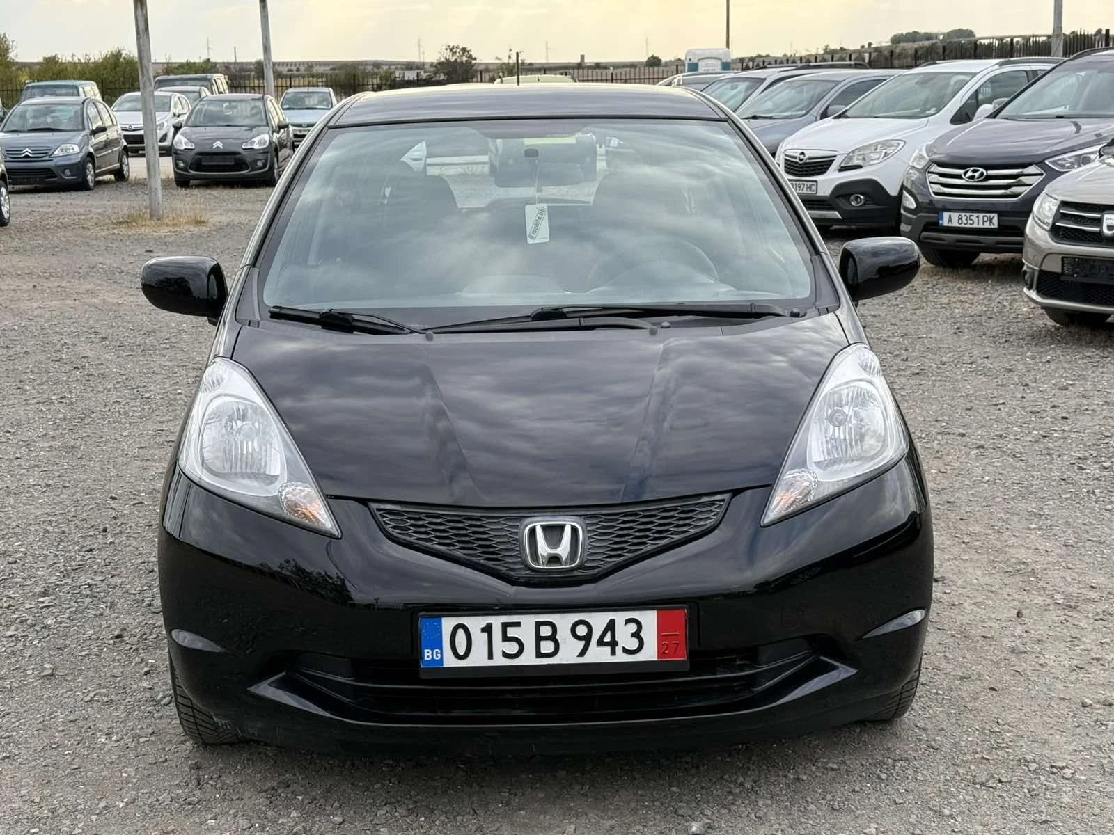 Honda Jazz, снимка 1