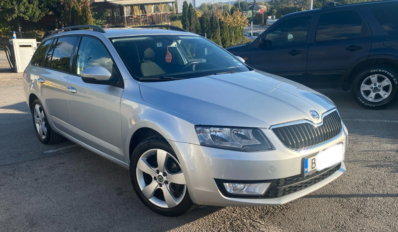 Skoda Octavia 1.4 TSI 140 к.с., снимка 1