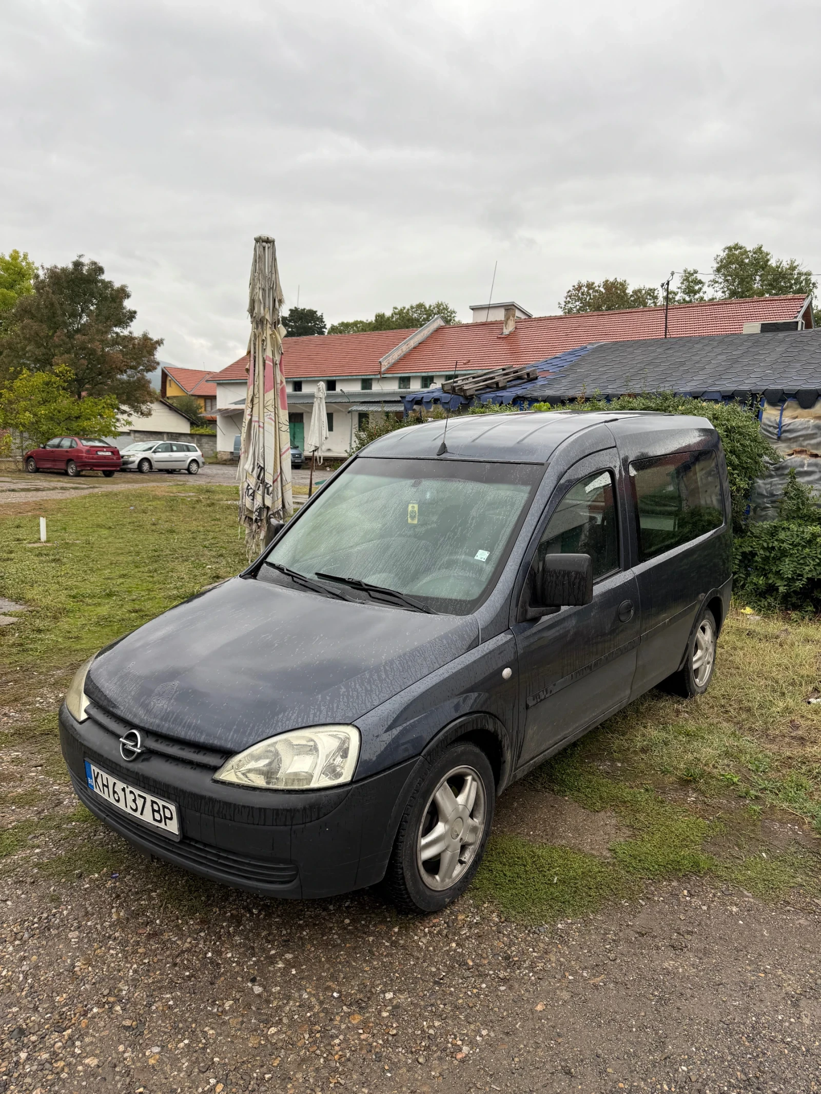 Opel Combo, снимка 1