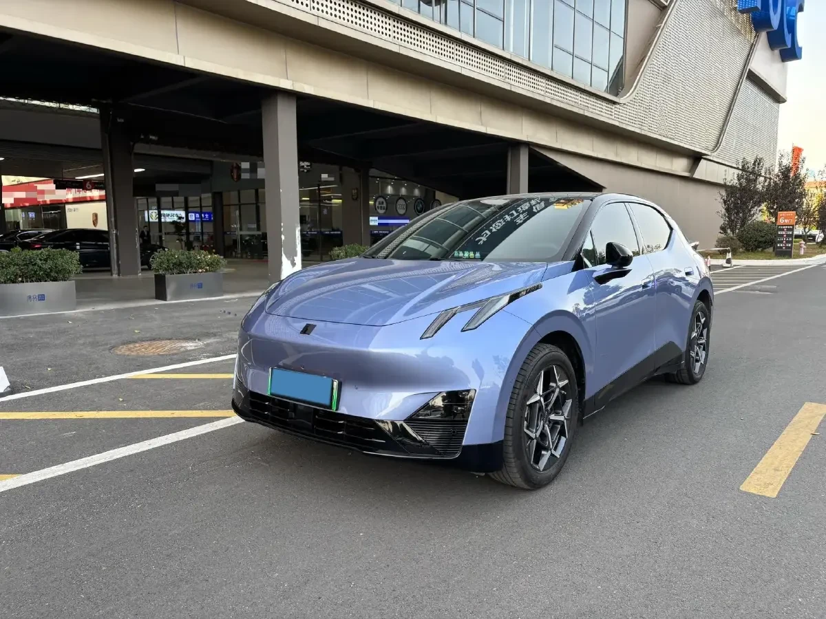 LynkCo 02  Z20 rear-drive Pro 61.47KWH 435km, снимка 1