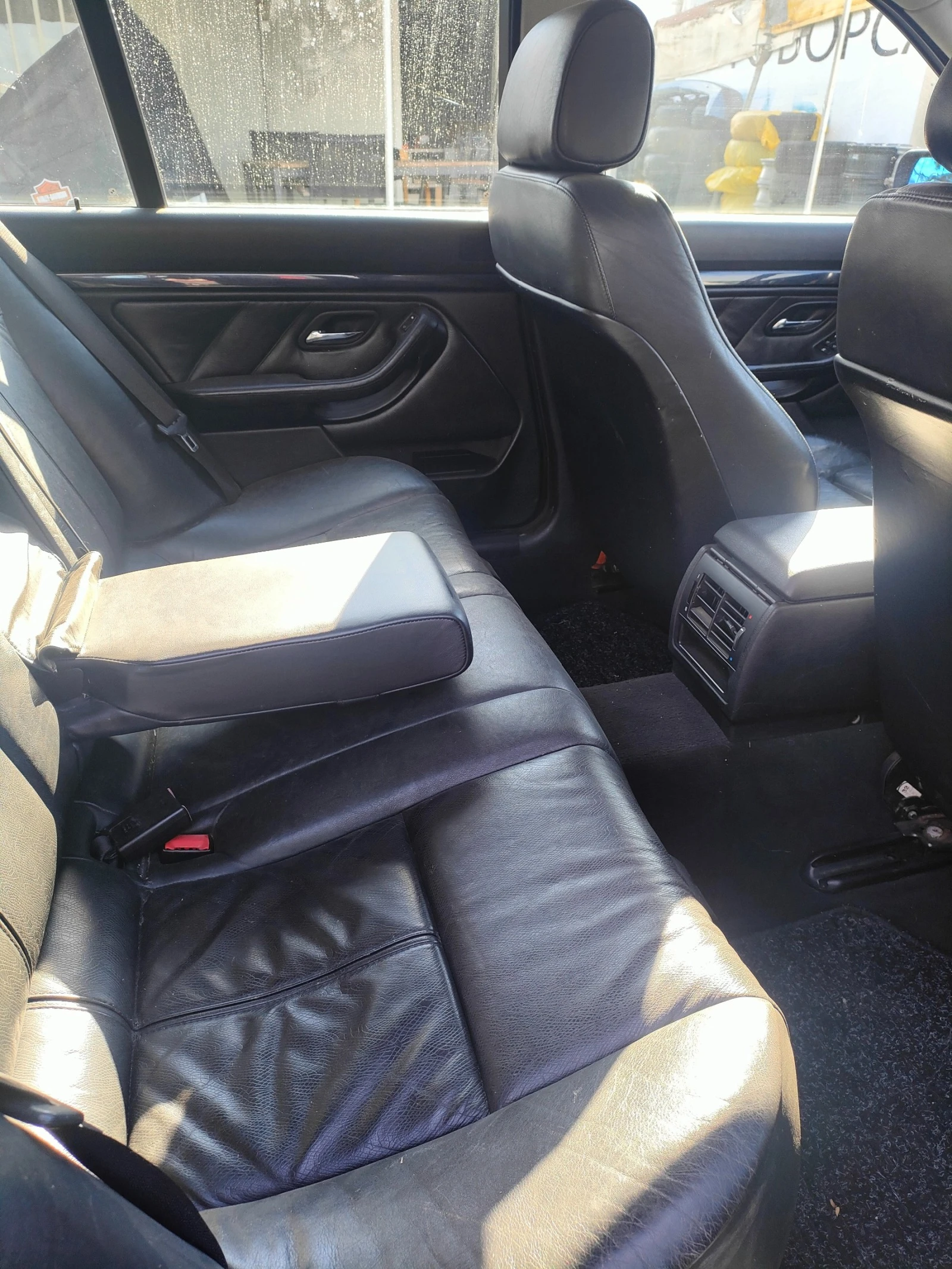 BMW 523 2.5 Touring | Mobile.bg   12