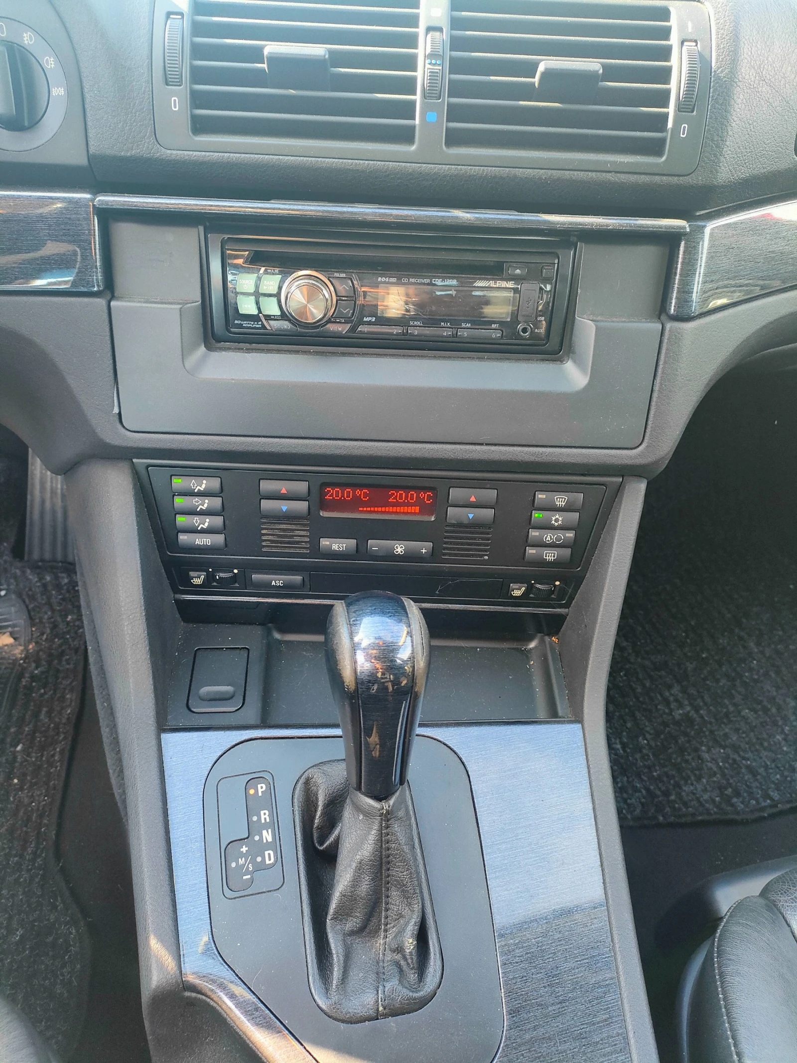 BMW 523 2.5 Touring | Mobile.bg   14